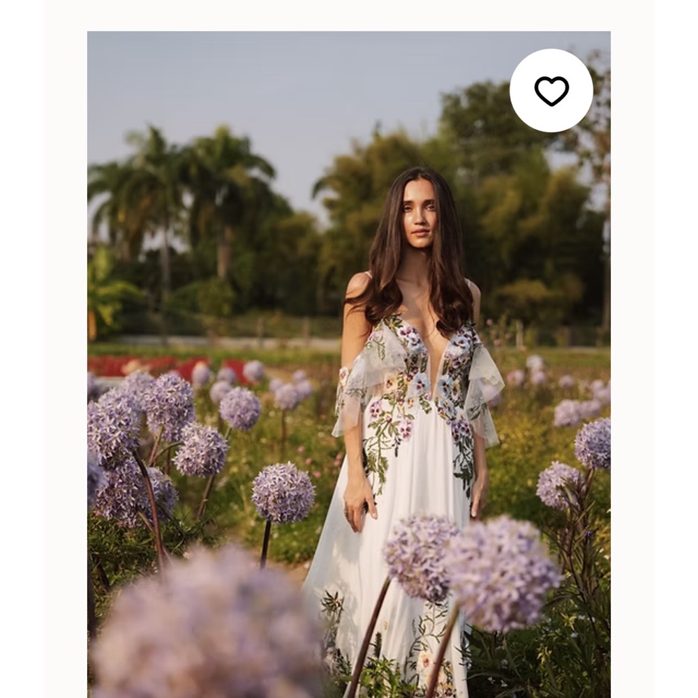 Wedding Dress - Flora and Lane Eden